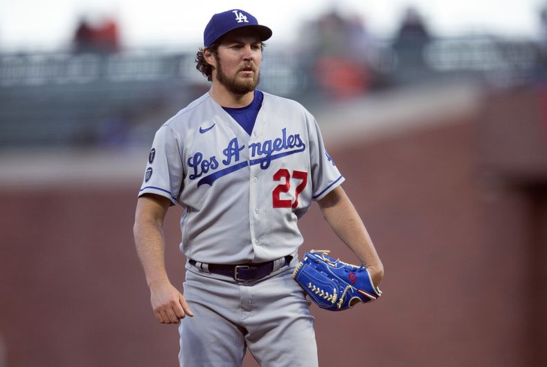 DEP-BEI DODGERS-BAUER