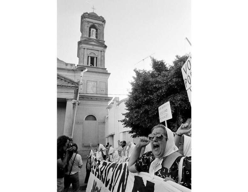 AMS-GEN MADRES DE PLAZA DE MAYO-DECESO
