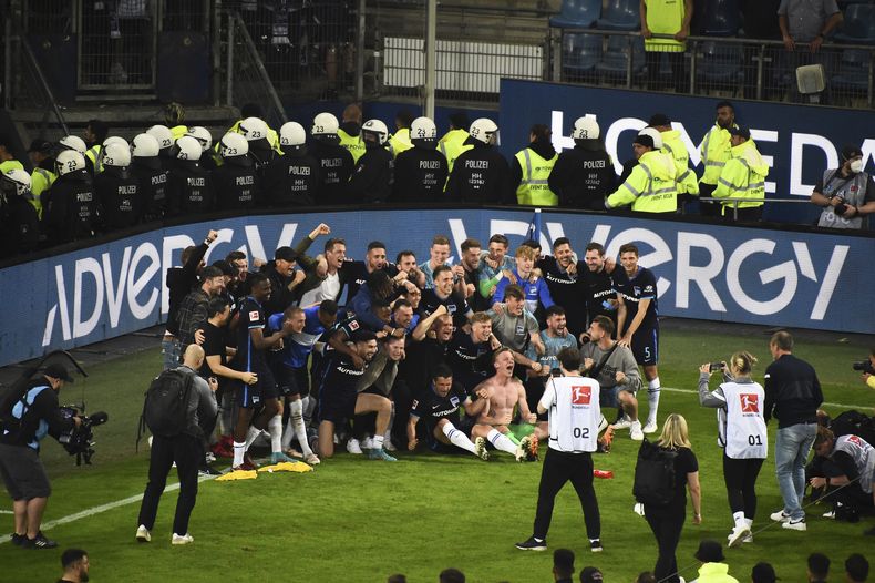 DEP-FUT ALEMANIA-PLAYOFF