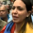 Maduro prohíbe a Maria Corina Machado salir de Venezuela
