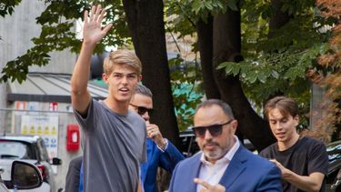 De Ketelaere llega al Milan, donde ya lo comparan con Kaká