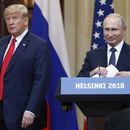 Trump extiende invitación a Putin para reunión en Washington