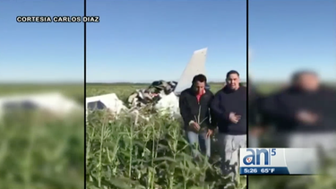 bajo investigacion accidente aereo en miami
