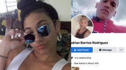 asesinan a una joven madre cubana en colon, matanzas. en redes identifican a su pareja como el presunto asesino