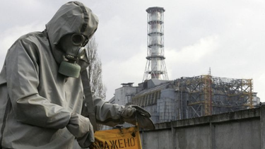 la central de chernobil queda totalmente desconectada de la red electrica por la ofensiva de rusia