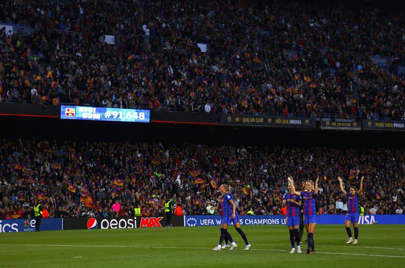 DEP-FUT BARCELONA-WOLSBURGO-MUJERES