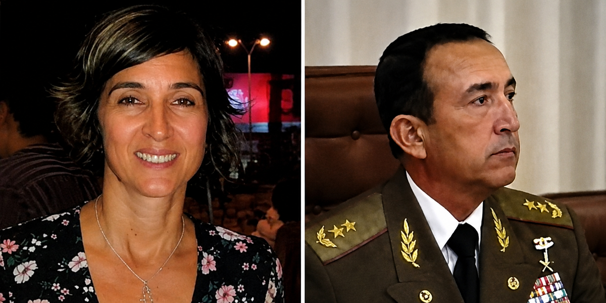 Reportan detención de ICE a hija del histórico general cubano, Ulises Rosales del Toro en EEUU