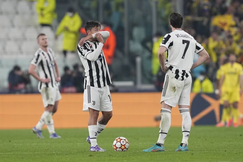 DEP-FUT JUVENTUS-FIASCO