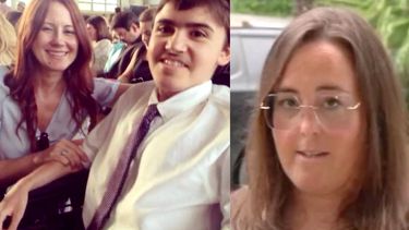 habla hermana de una de las victimas del edificio de surfside