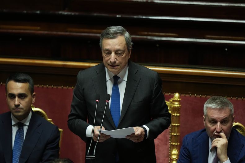 EUR-GEN ITALIA-POLÍTICA