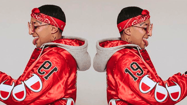 el artista venezolano neutro shorty cierra el 2020 con 1.5 millones de  subscriptores  en youtube