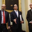 Anuncian severas medidas para proteger a economía de EEUU