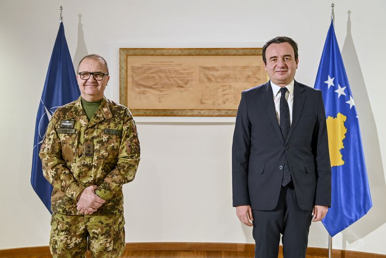 EUR-GEN KOSOVO-SERBIA TENSIONES