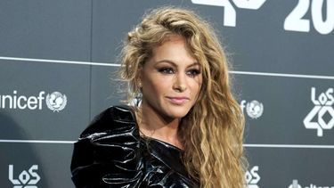 paulina rubio creo su propio tequila get hot baby: