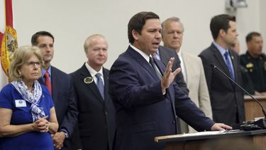 florida: ley ordena cooperacion entre agencias e inmigracion