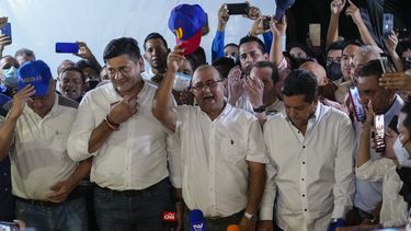 Venezuela: Votantes vuelven a acudir a las urnas en Barinas