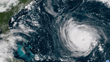 Florence cuenta con ingredientes de tormenta catastrófica