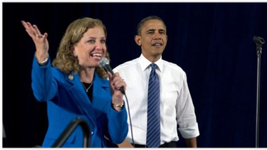 presidenta del comite nacional democrata discrepa de obama sobre cuba