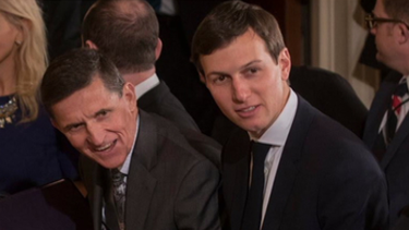 jared kushner, yerno de trump, tambien se reunio con el embajador ruso