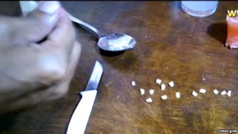 Pese a los arrestos y ocupaciones, la cadena tráfico-expendio-consumo se regenera rápidamente.