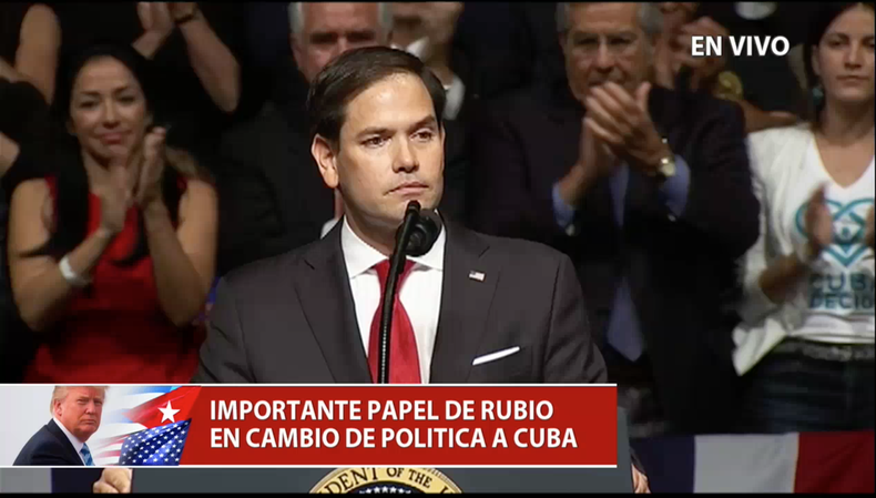 Marco Rubio Trump