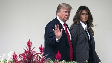 Critican “reportes falsos” sobre Melania Trump