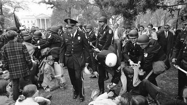 Lafayette Park de Washington, otro encuentro con la historia