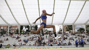 yulimar rojas sube a la cima del ranking mundial en el triple salto