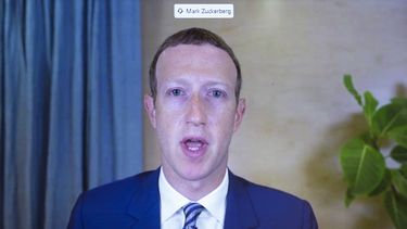 Twitter y Facebook en la mira del Congreso de EEUU