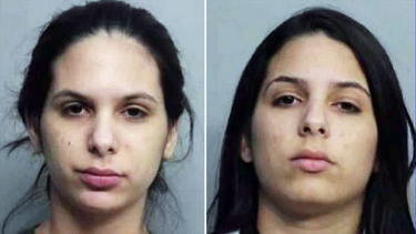 hermanas gemelas apunalan a joven de 15 anos en hialeah