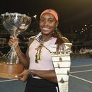 Coco Gauff apresurada, quiere ganar su primer Grand Slam