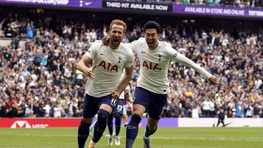 Tottenham desplaza a Arsenal y se coloca 4to en la Premier