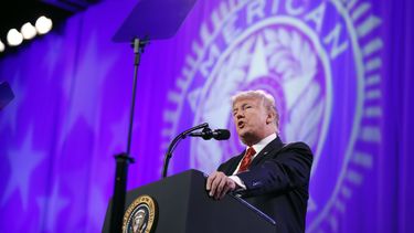 Trump amenaza con abandonar TLCAN en medio de negociaciones