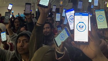 Se satura rápidamente sistema para solicitar asilo en EEUU