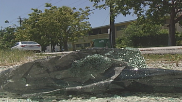 vandalizan autos en comunidad religiosa en north miami beach