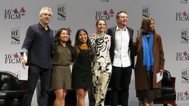 Alfonso Cuarón pide legislar trabajo de empleadas domésticas