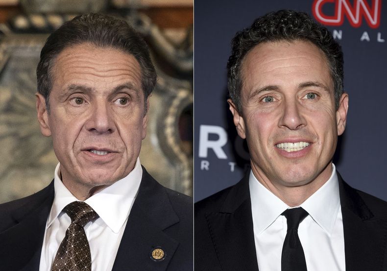 ESP-TEL CNN-CHRIS CUOMO