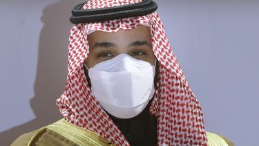 Gobierno de EEUU recibe a hermano de príncipe heredero saudí