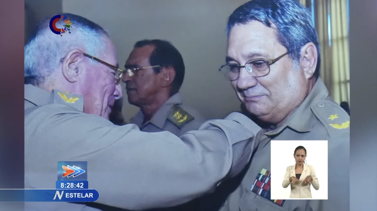 Muere otro general de la dictadura cubana: Enrique Acevedo González
