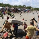 Venezolanos respaldarán cierre de frontera con Colombia