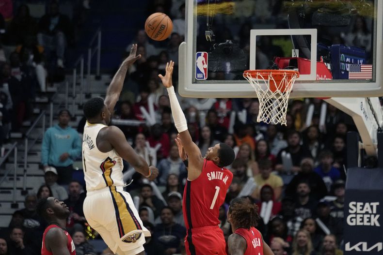 DEP-BAS ROCKETS-PELICANS
