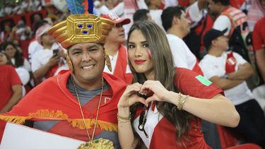Perú y Australia igualan 0-0 en busca de boleto a Qatar 2022
