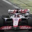 Magnussen sorprende con 1ra pole para sprint de GP de Brasil