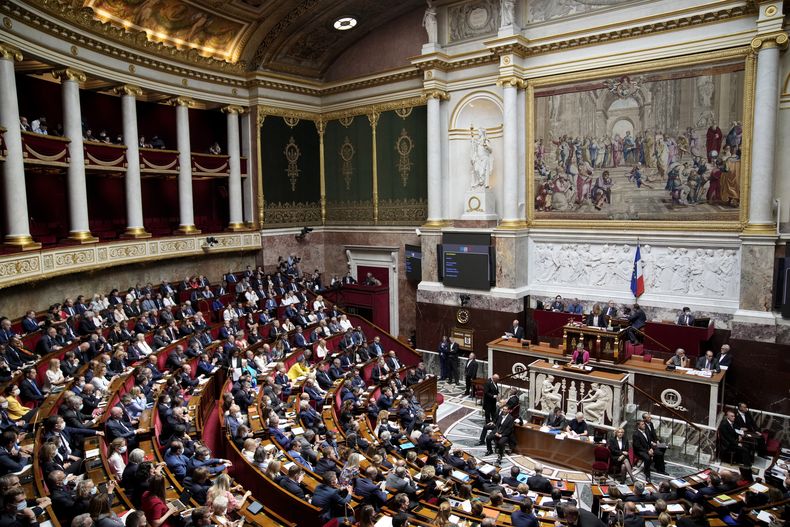 EUR-GEN FRANCIA-ABORTO