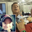 Exproductor de CNN se declara culpable tras ser acusado de contactar a niñas por internet para sexo