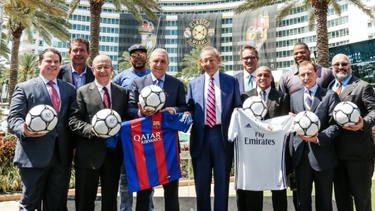 el clasico entre real madrid y fc barcelona se jugara en miami