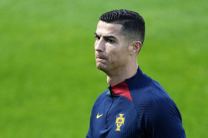 DEP-FUT MAN UNITED-CRISTIANO RONALDO