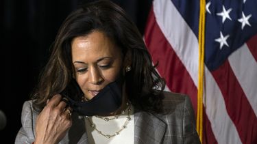 Trump da credibilidad a intriga sobre Kamala Harris