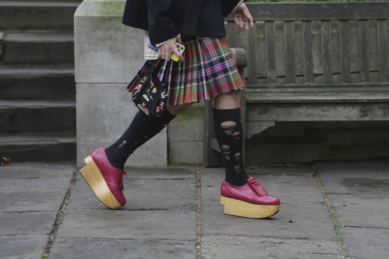 ESP-CEL GBRETAÑA-VIVIENNE WESTWOOD