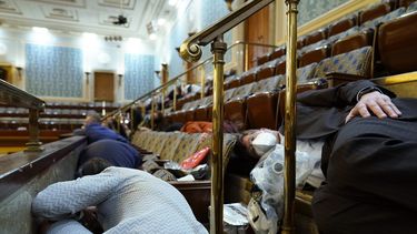 Testigos y víctimas de la insurrección del 6 de enero